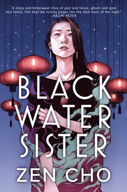 Zen Cho - Black Water Sister, E-bok