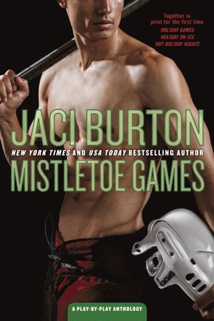 Jaci Burton - Mistletoe Games, E-bok