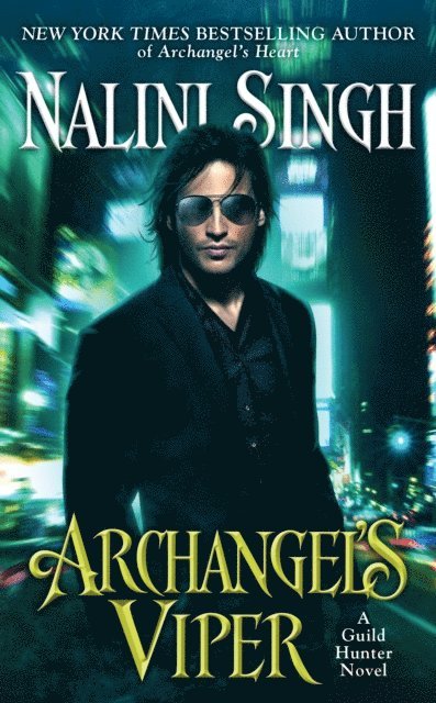 Nalini Singh - Archangel's Viper, E-bok