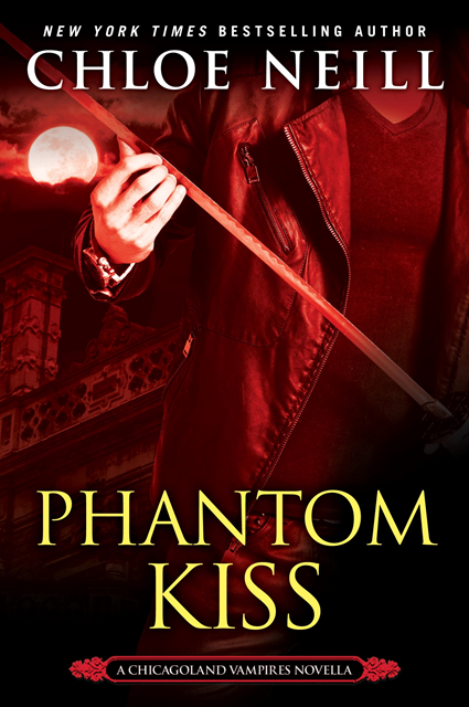 Chloe Neill - Phantom Kiss, E-bok. Tillgänglighet: Lägg i varukorg