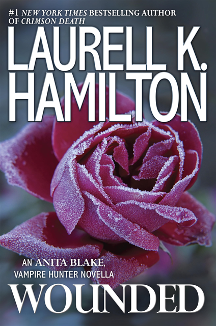 Laurell K. Hamilton - Wounded, E-bok