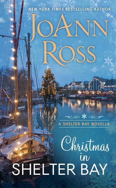 JoAnn Ross - Christmas in Shelter Bay, E-bok