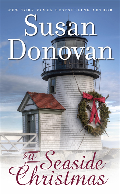 Susan Donovan - Seaside Christmas, E-bok