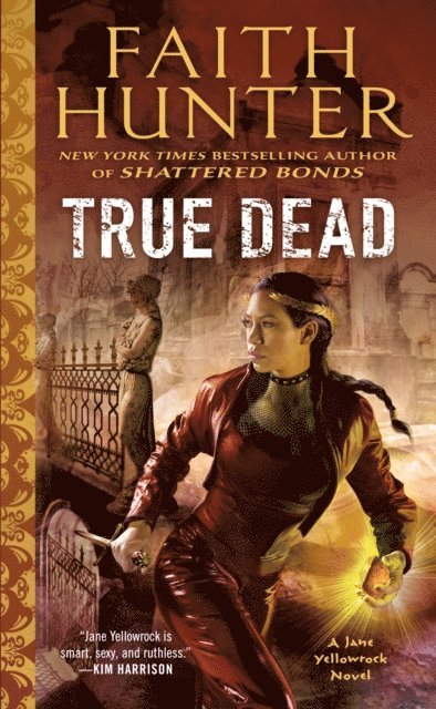 Faith Hunter - True Dead, E-bok