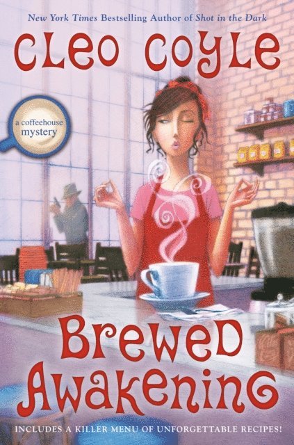 Cleo Coyle - Brewed Awakening, E-bok