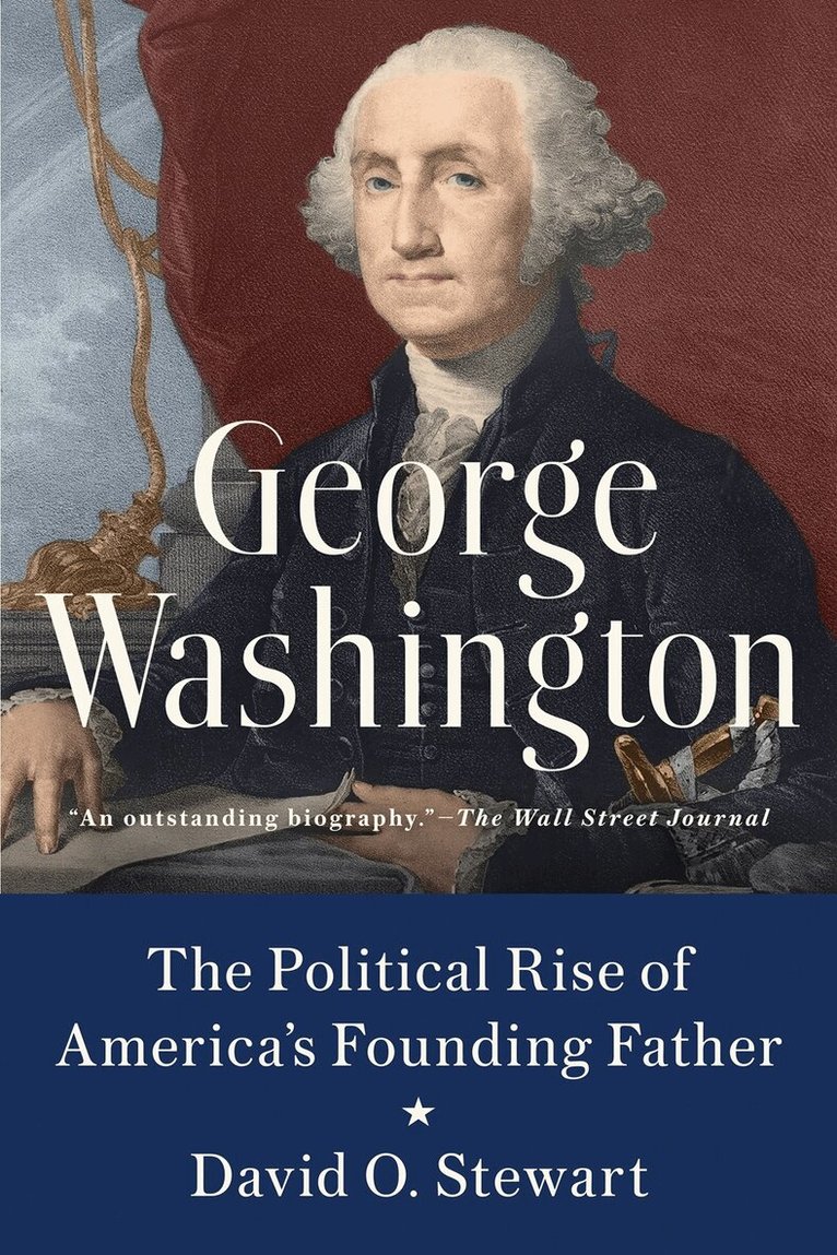 David O. Stewart - George Washington, Häftad