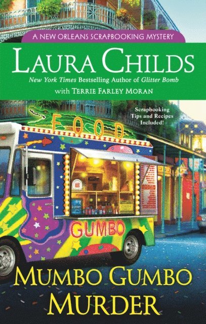 Terrie Farley Moran, Laura Childs - Mumbo Gumbo Murder, E-bok