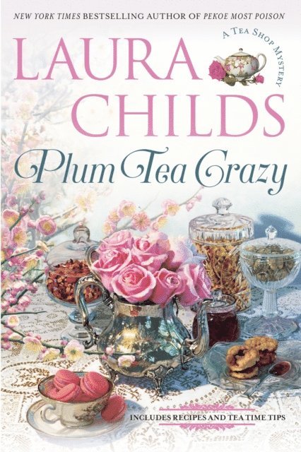 Laura Childs - Plum Tea Crazy, E-bok