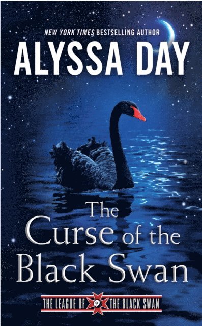 Alyssa Day - Curse of the Black Swan, E-bok