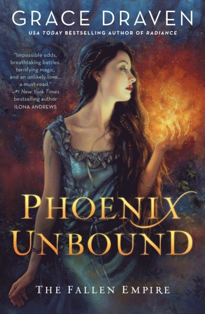 Grace Draven - Phoenix Unbound, E-bok