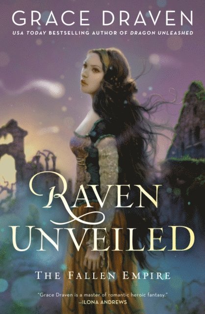 Grace Draven - Raven Unveiled, E-bok