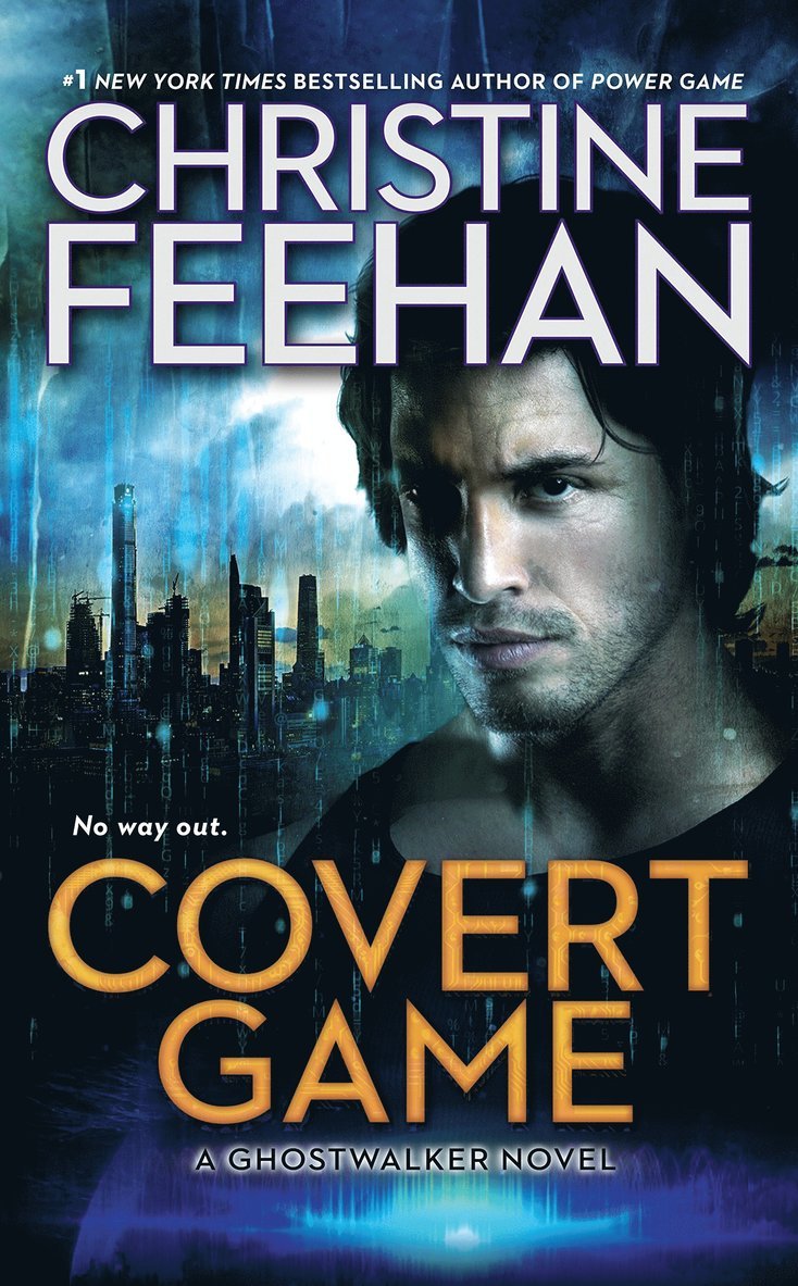 Christine Feehan - Covert Game, Pocket
