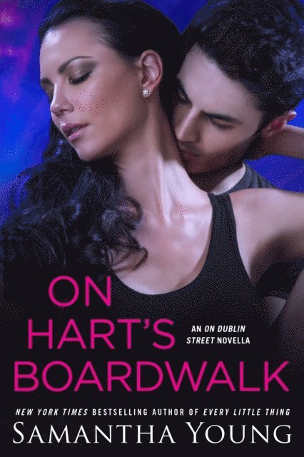 Samantha Young - On Hart's Boardwalk, E-bok