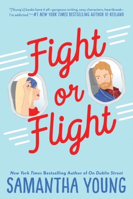 Samantha Young - Fight or Flight, E-bok
