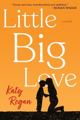 Katy Regan - Little Big Love, Häftad