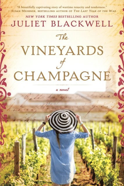 Juliet Blackwell - Vineyards of Champagne, E-bok
