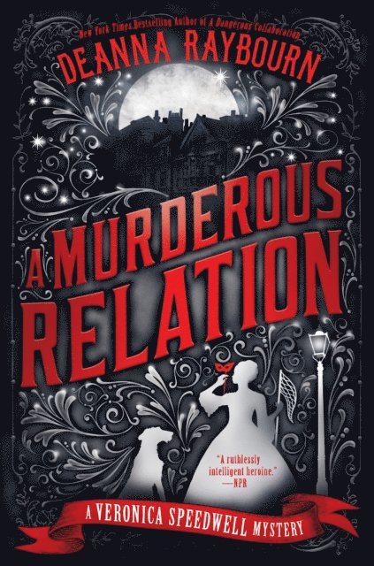 Deanna Raybourn - Murderous Relation, E-bok