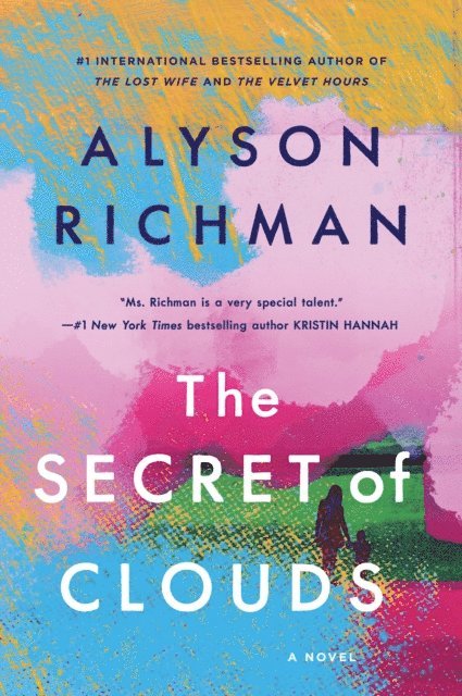 Alyson Richman - Secret of Clouds, E-bok