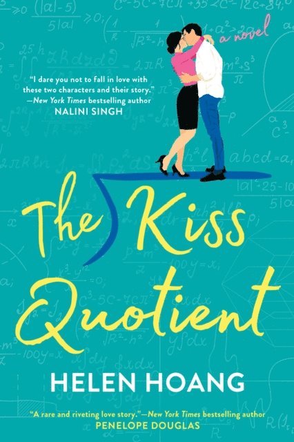 Helen Hoang - Kiss Quotient, E-bok