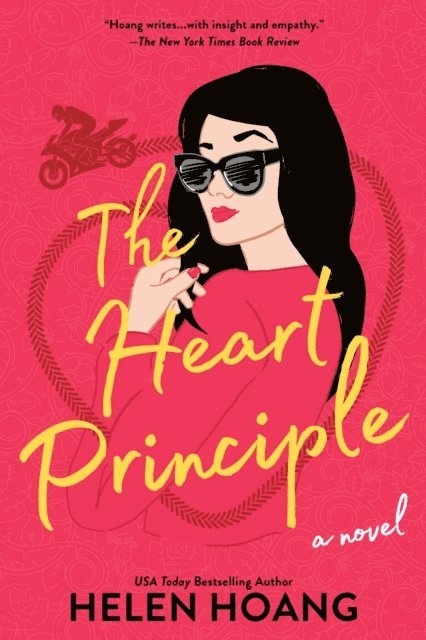Helen Hoang - Heart Principle, E-bok