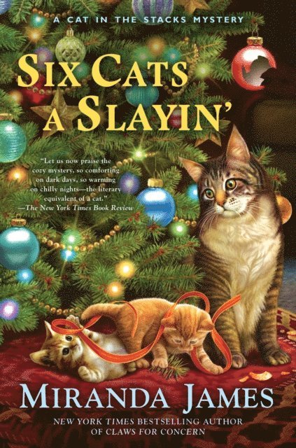 Miranda James - Six Cats a Slayin', E-bok