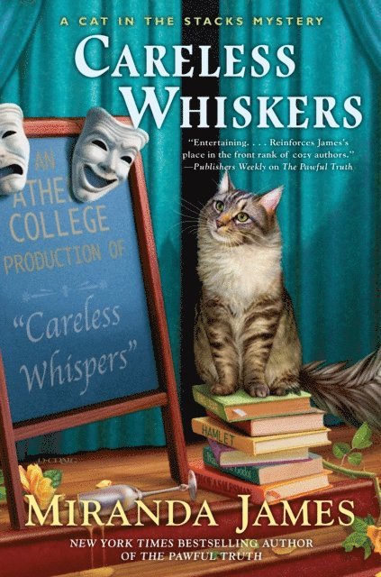 Miranda James - Careless Whiskers, E-bok