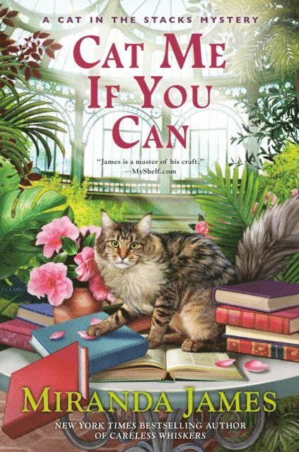 Miranda James - Cat Me If You Can, E-bok