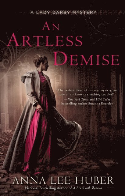 Anna Lee Huber - Artless Demise, E-bok