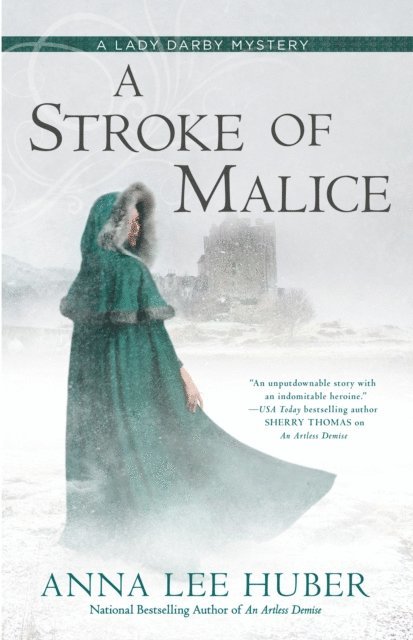 Anna Lee Huber - Stroke of Malice, E-bok