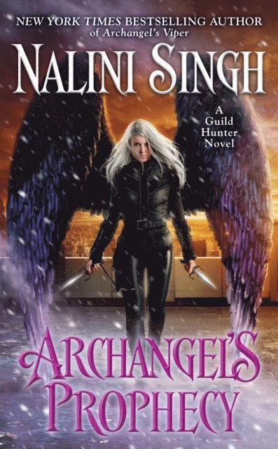 Nalini Singh - Archangel's Prophecy, E-bok