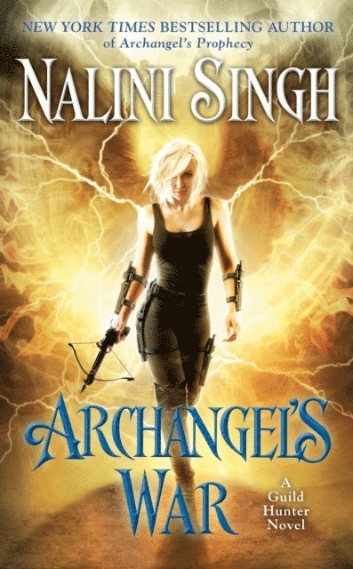 Nalini Singh - Archangel's War, E-bok