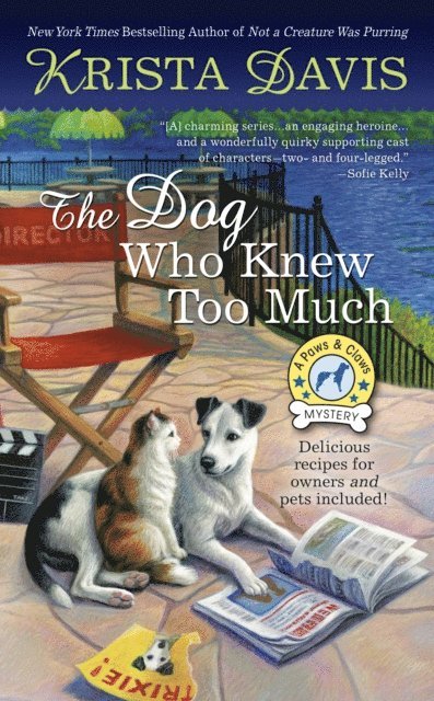 Krista Davis - Dog Who Knew Too Much, E-bok