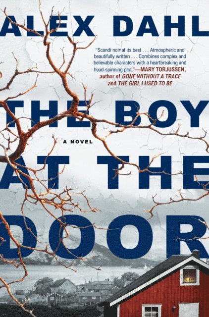 Alex Dahl - Boy at the Door, E-bok