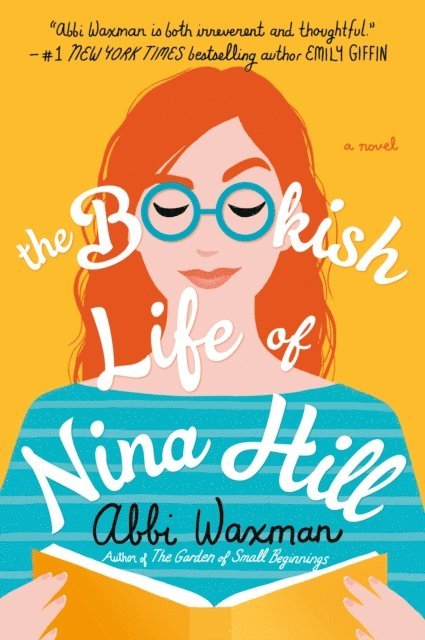 Abbi Waxman - Bookish Life of Nina Hill, E-bok