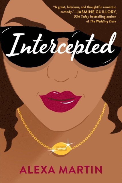 Alexa Martin - Intercepted, E-bok