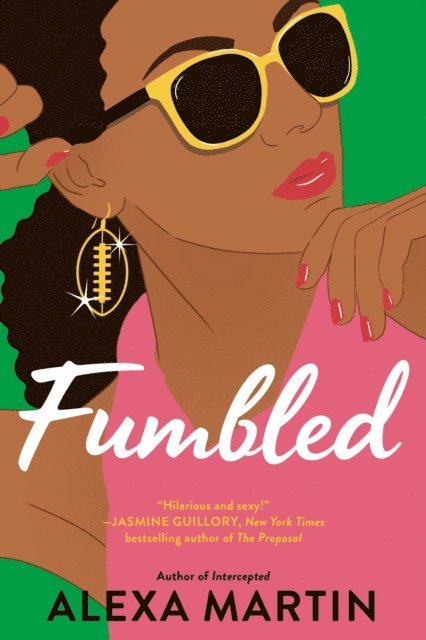 Alexa Martin - Fumbled, E-bok