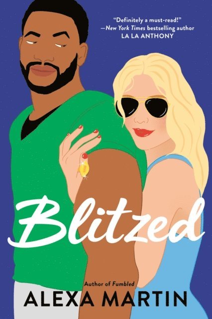 Alexa Martin - Blitzed, E-bok