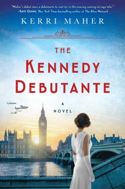 Kerri Maher - Kennedy Debutante, E-bok