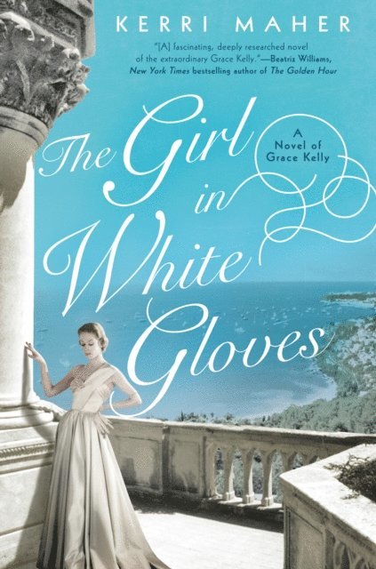 Kerri Maher - Girl in White Gloves, E-bok