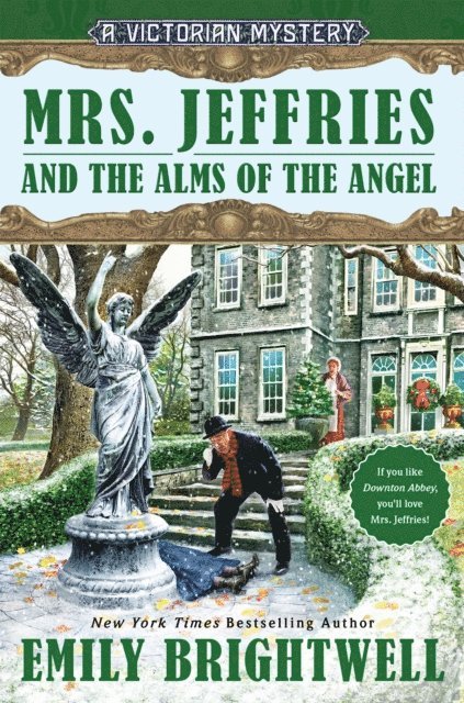 Emily Brightwell - Mrs. Jeffries and the Alms of the Angel, E-bok. Tillgänglighet: Lägg i varukorg