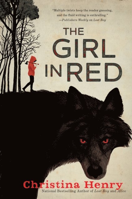 Christina Henry - Girl in Red, E-bok