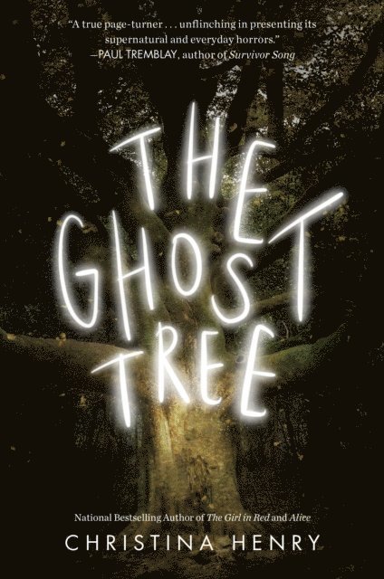 Christina Henry - Ghost Tree, E-bok