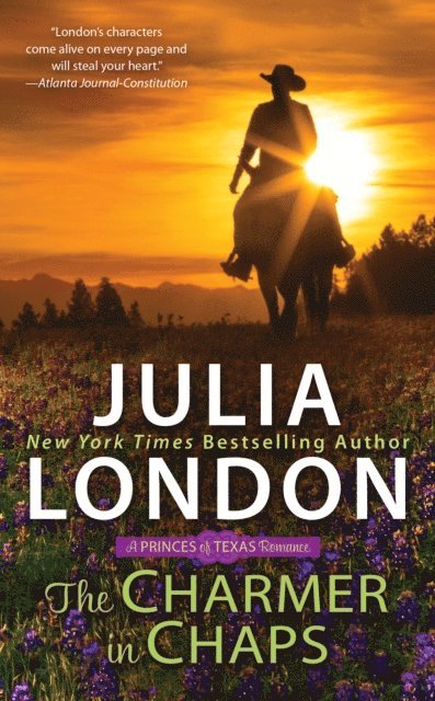 Julia London - Charmer in Chaps, E-bok
