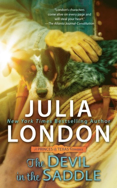 Julia London - Devil in the Saddle, E-bok