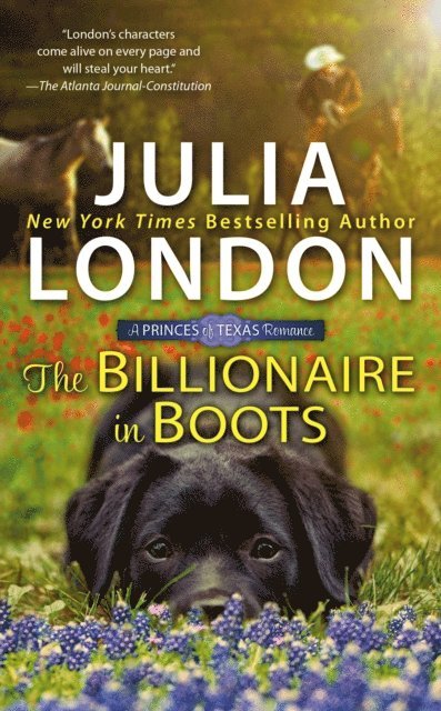 Julia London - Billionaire in Boots, E-bok