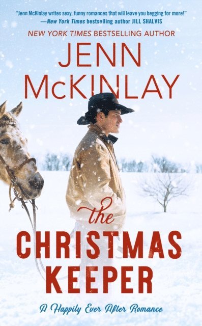 Jenn McKinlay - Christmas Keeper, E-bok