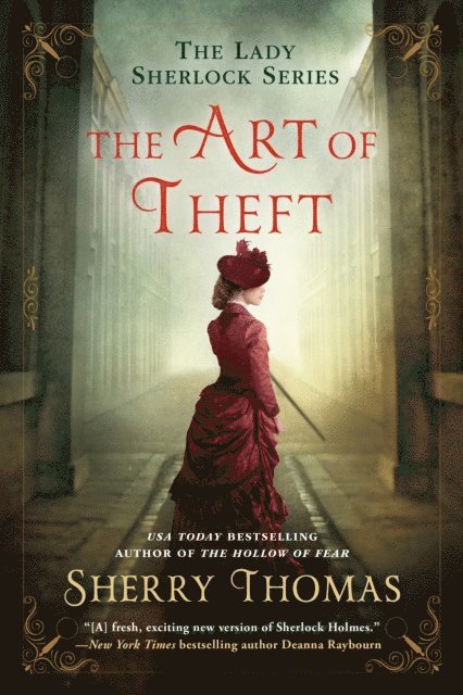 Sherry Thomas - Art of Theft, E-bok