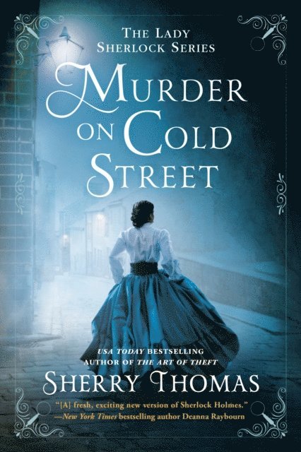 Sherry Thomas - Murder on Cold Street, E-bok