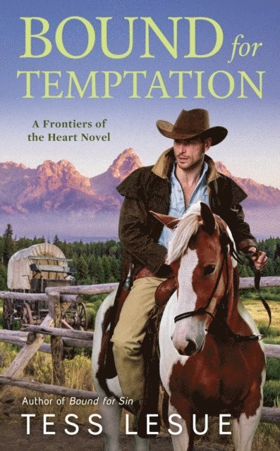 Tess LeSue - Bound for Temptation, E-bok. Tillgänglighet: Lägg i varukorg