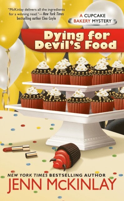 Jenn McKinlay - Dying for Devil's Food, E-bok